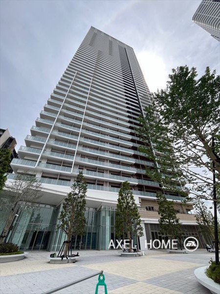 晴海フラッグ PARK VILLAGE T棟 （SKY DUO）