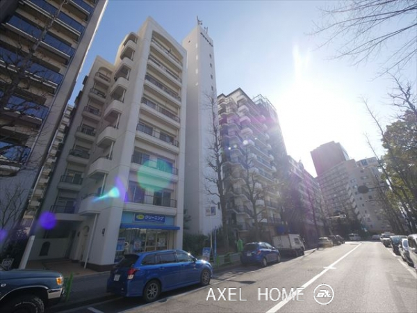 明石町アビタシオンオオタ