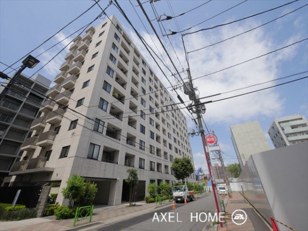 オークプレイス月島 （OAK PLACE TSUKISHIMA）　