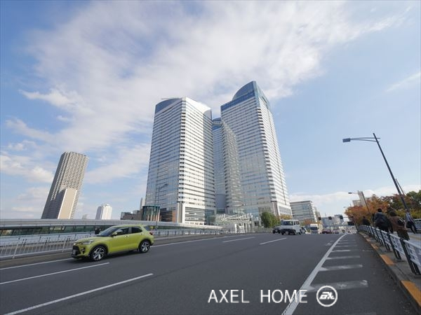 晴海アイランド トリトンスクエア オフィスタワー X/Y/Z棟 (事務所)