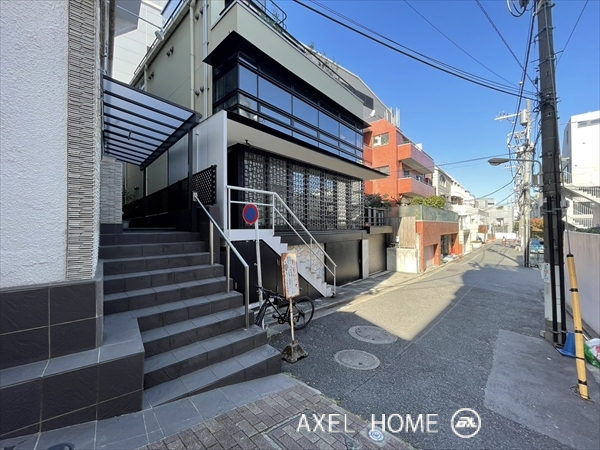 原宿コーポ