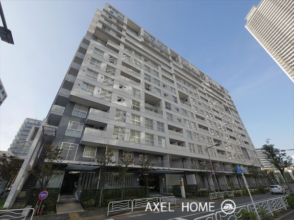 東雲キャナルコートCODAN 19号棟 【6街区】