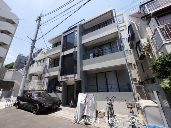 アンジェリーク外苑