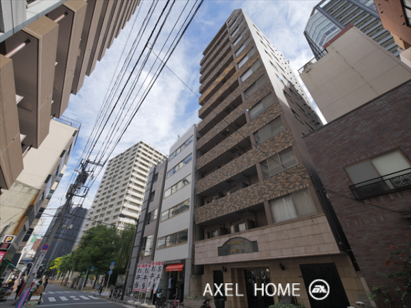 ZOOM銀座1丁目（旧：アヴァンティーク銀座一丁目）