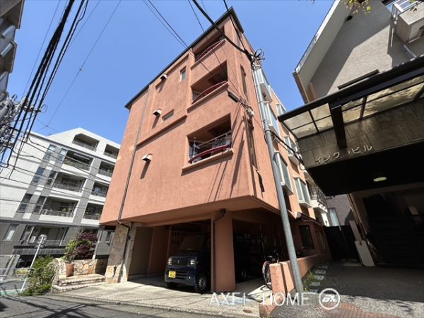 JLBグランエクリュ市谷加賀町