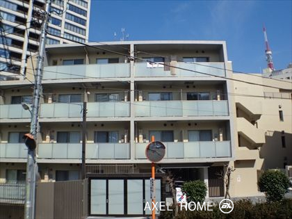 ディームス麻布狸穴町