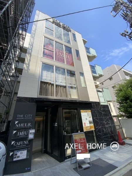 THE CITY南青山（ザ　シティ南青山）（事務所・店舗）