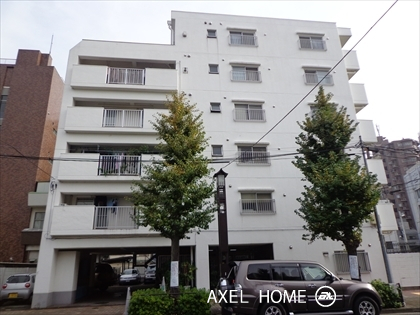 東建ニューハイツ小石川