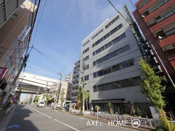 Tokyo Monnaka Village　（旧京福ビル）