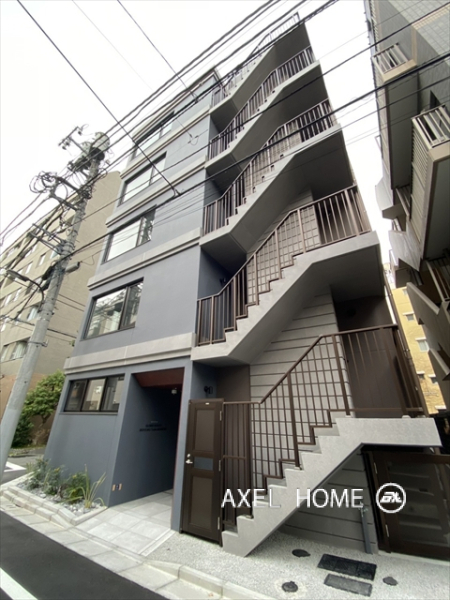 グローリオシェルト新宿山吹町