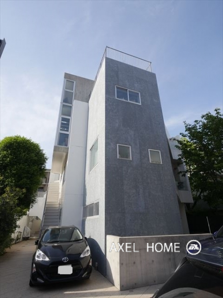 市ヶ谷払方フラット