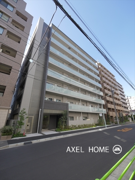 月島リバーサイドハイツ