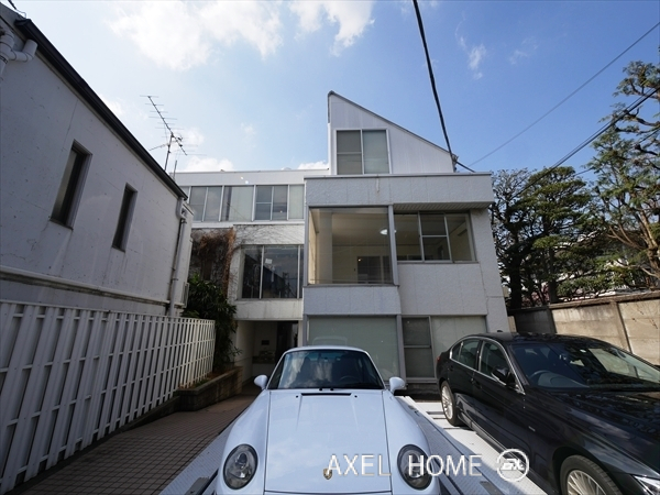 ヒルトップ原宿（住居・事務所）
