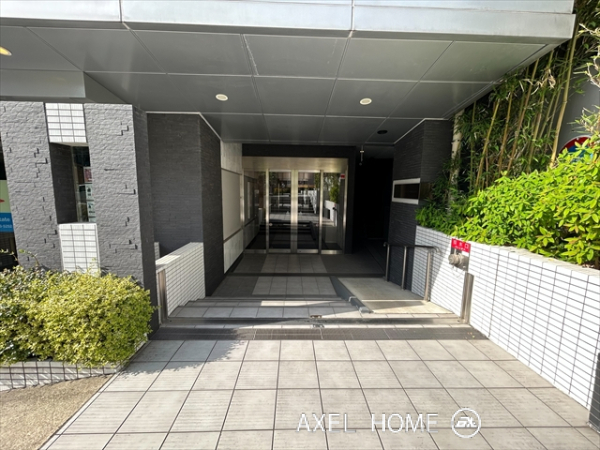 パークハウス市谷柳町　