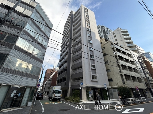 ジェノヴィア新宿御苑グリーンヴェール　(GENOVIA新宿御苑green veil)