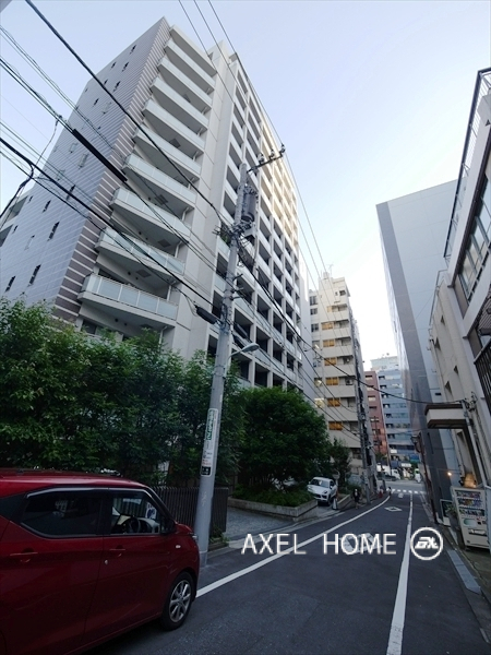 パークハビオ渋谷