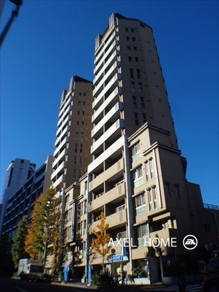 ドゥーエ西麻布Ⅰ・Ⅱ