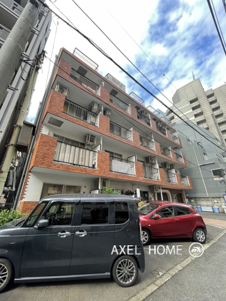 美和プラザ新宿（事務所）