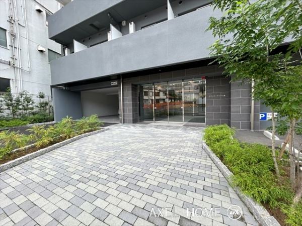 グランカーサ江戸川橋