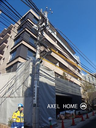 ザ・パークハウス西麻布霞町