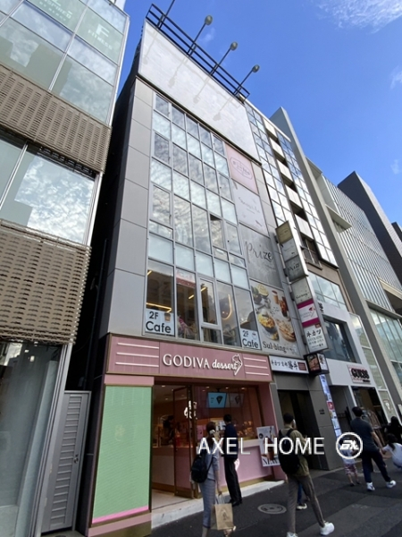 リベラ原宿（re-belle HARAJUKU）（事務所・店舗）
