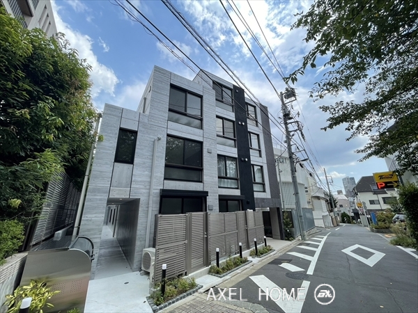 レジデンス市谷仲之町