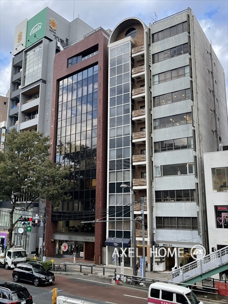 宮下パークビル