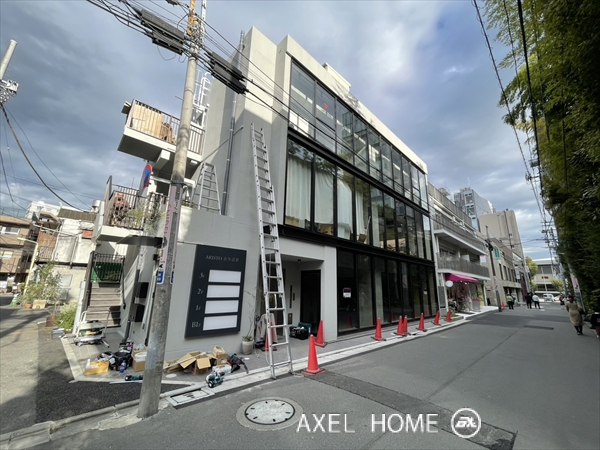 ARISTO表参道Ⅱ （店舗）