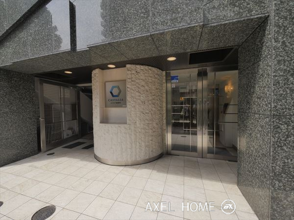 カスタリア新富町Ⅳ