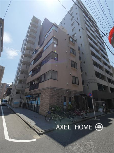 DRホームズ東銀座