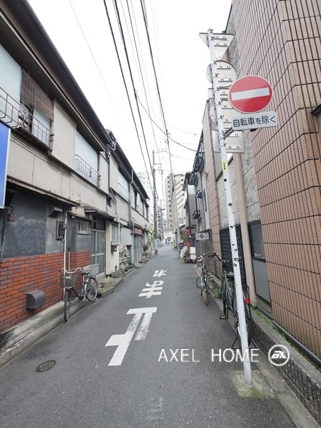 西新宿5丁目住宅