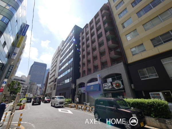 アクティブ新宿