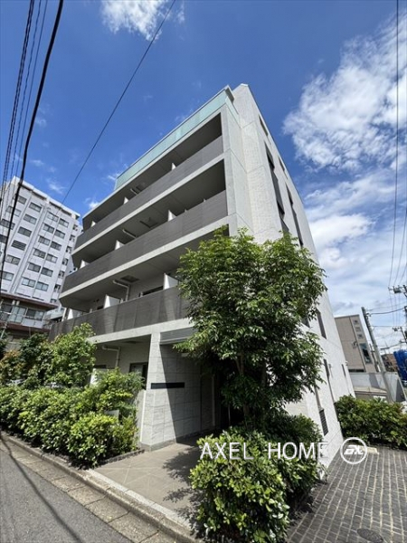市ヶ谷二十騎町レジデンス