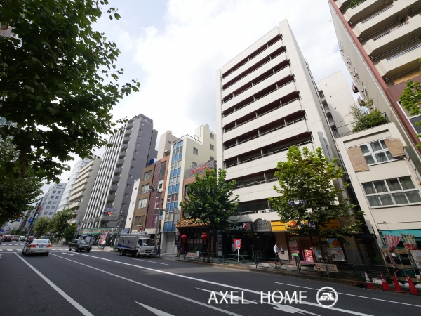 ヴェラハイツ新宿御苑