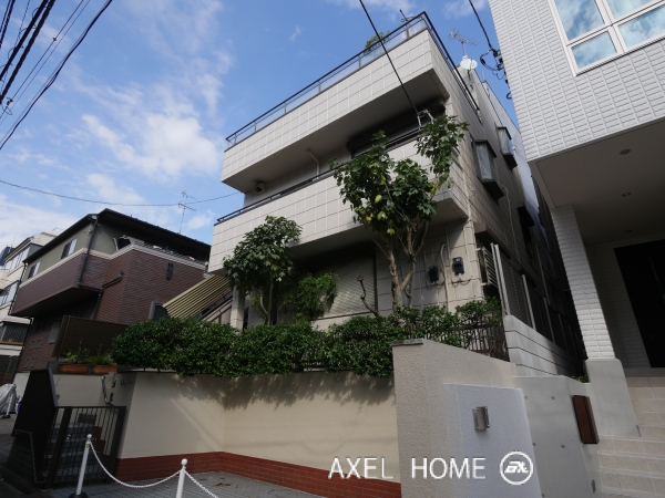Fukushima-House（福島ハウス）　（事務所・店舗）