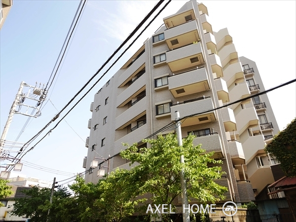 エスバイエルマンション信濃町