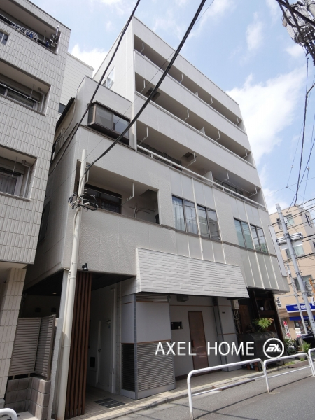 ガーデンヒルズ市ヶ谷