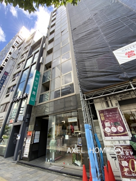 ポアゼ青山（事務所・店舗）