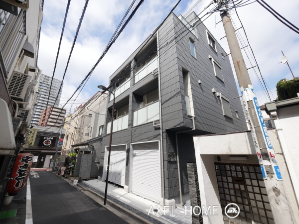 プレミオ荒木町　