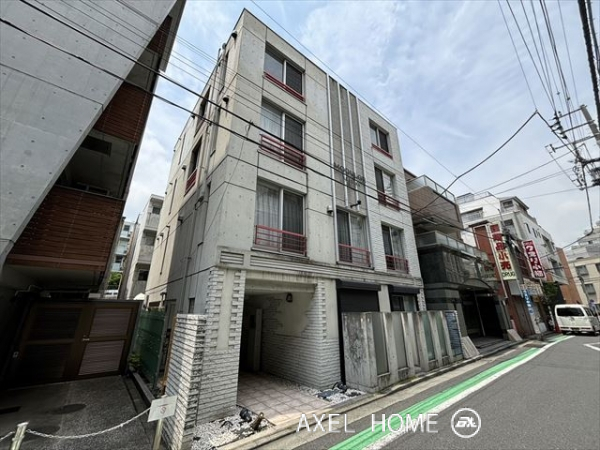 モデュロール赤坂（MODULOR赤坂）