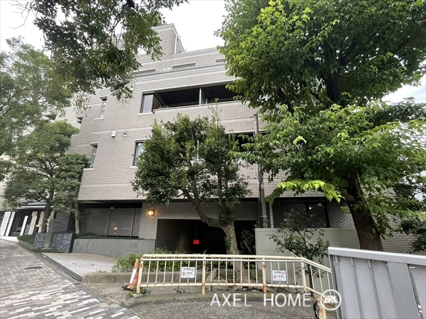 南青山豊田パークマンション