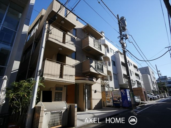 神宮ハウス
