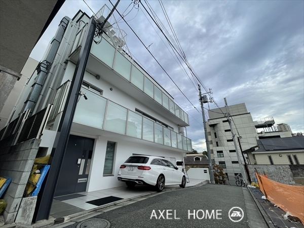 青山TMIビル