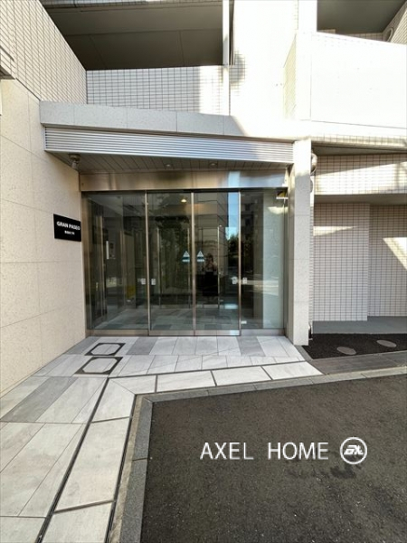グランパセオ新宿余丁町（GRAN PASEO新宿余丁町）