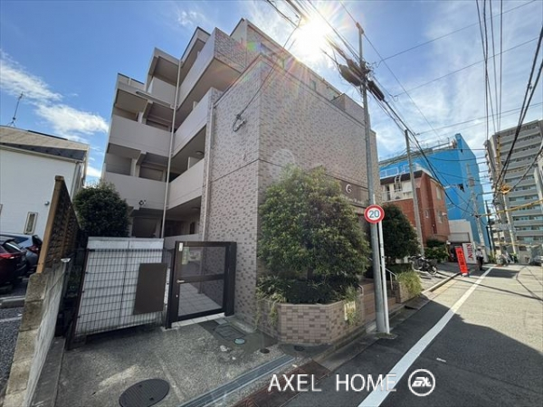ガーデンホーム早稲田