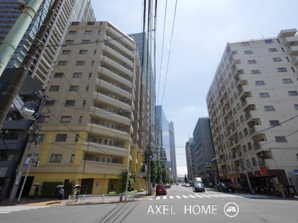 アルシオン文京小石川