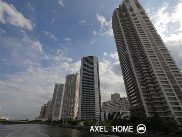 アンディーン月島
