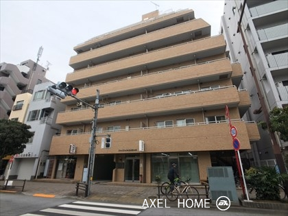 ライオンズマンション余丁町