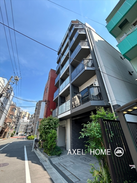 クレストコート新宿山吹町