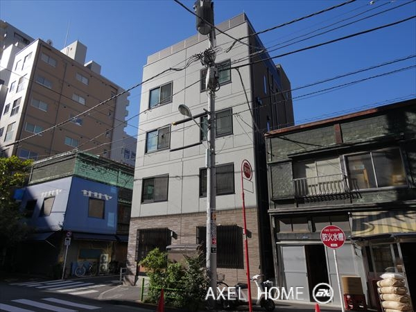 シルト築地